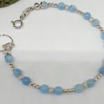 Bracciale Acquamarina 32€