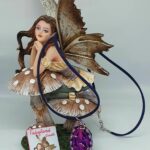Collana Fairy Purple 32€