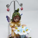 Parure Elegante Fairy Flower 45€