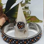 Parure Black&Orange 36€