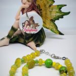 Collana Fairy Green 25€